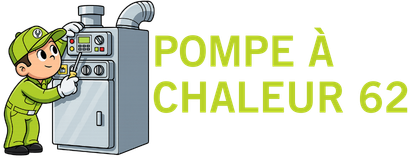 Logo pompe à chaleur 62